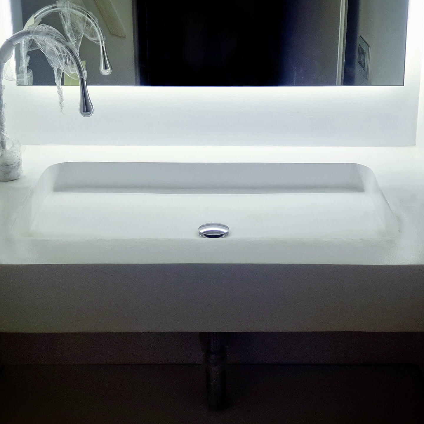 Lavabo in EPS